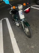 Honda Motorcycle Body 50.4