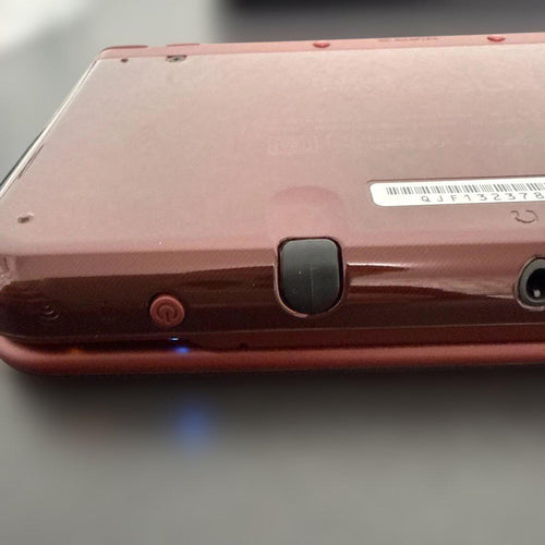 Body (New 3Ds Ll) Nintendo