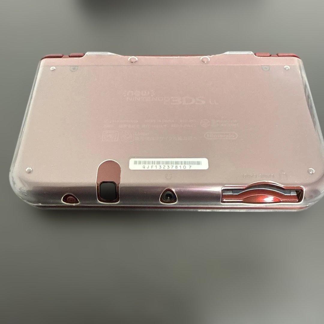 Body (New 3Ds Ll) Nintendo