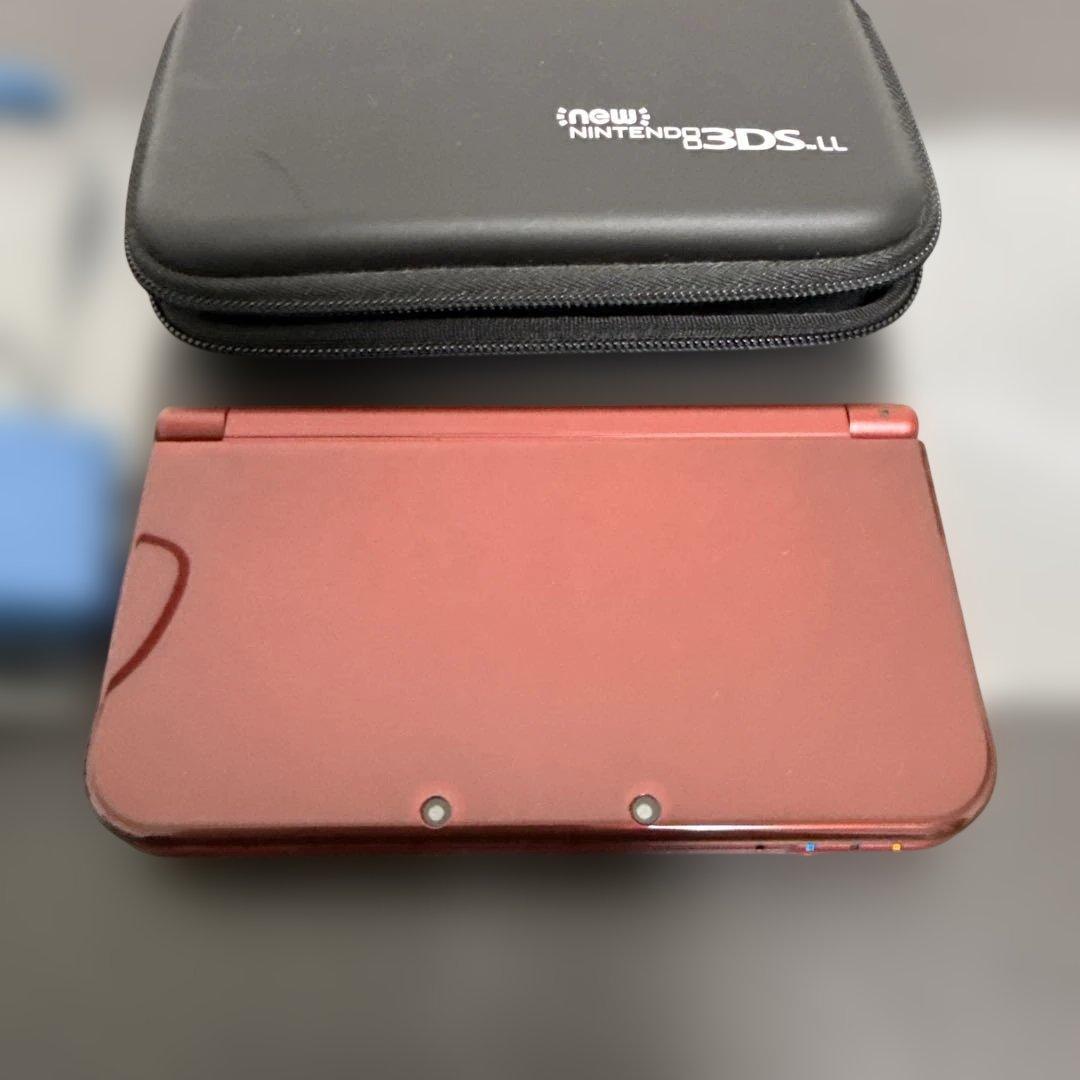 Body (New 3Ds Ll) Nintendo