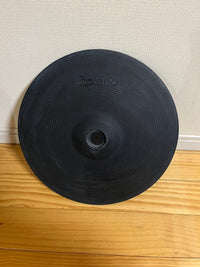 Roland Electronic Drums Cy-14C-Tv-Cymbal Crash