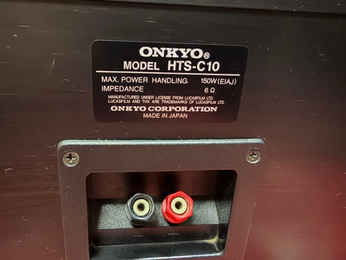 Onkyo Center Speakers Hts-C10