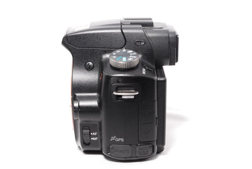 Sony Digital Slrs 55 Ok W