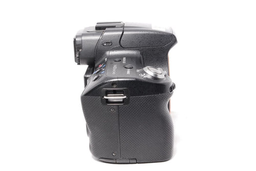 Sony Digital Slrs 55 Ok W