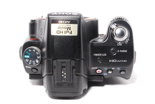 Sony Digital Slrs 55 Ok W