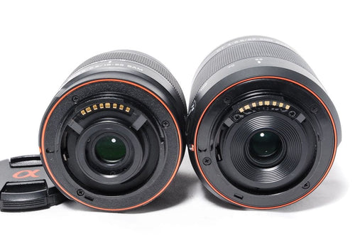 Sony Digital Slrs 55 Ok W