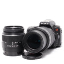 Sony Digital Slrs 55 Ok W