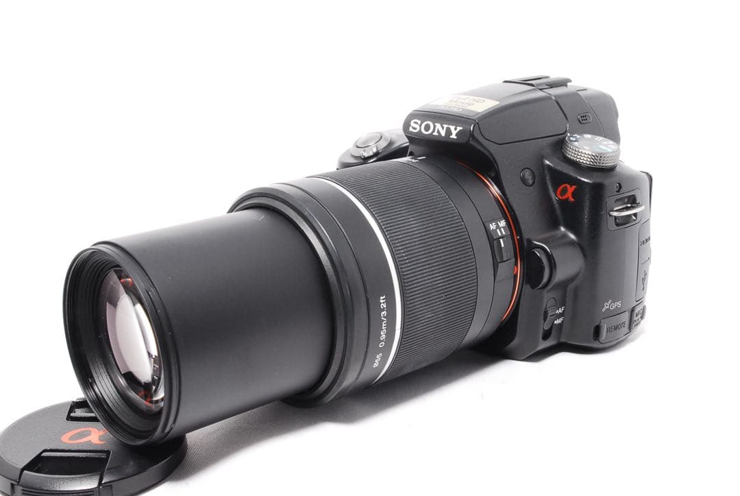 Sony Digital Slrs 55 Ok W