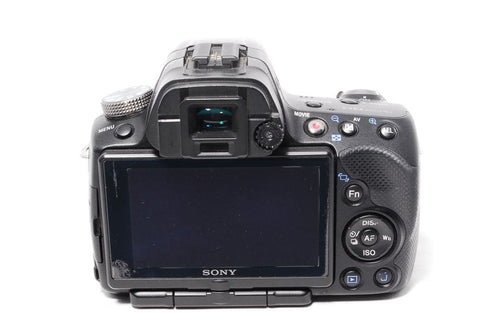 Sony Digital Slrs 55 Ok W