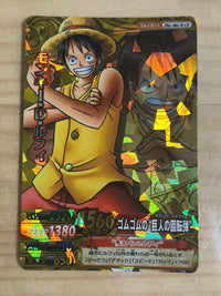One Piece Card Game Prc-001-W Cp