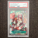 One Piece Card Game Psa10 Sr Op07-026