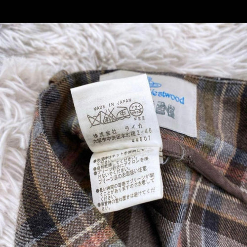 Vivienne Westwood Man Pants