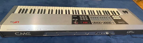 Midi Keyboard Pad Cme Uf70 Classic 76