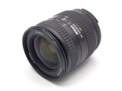 Lens (Zoom) Af-N 24-50/3.3-4.5 D