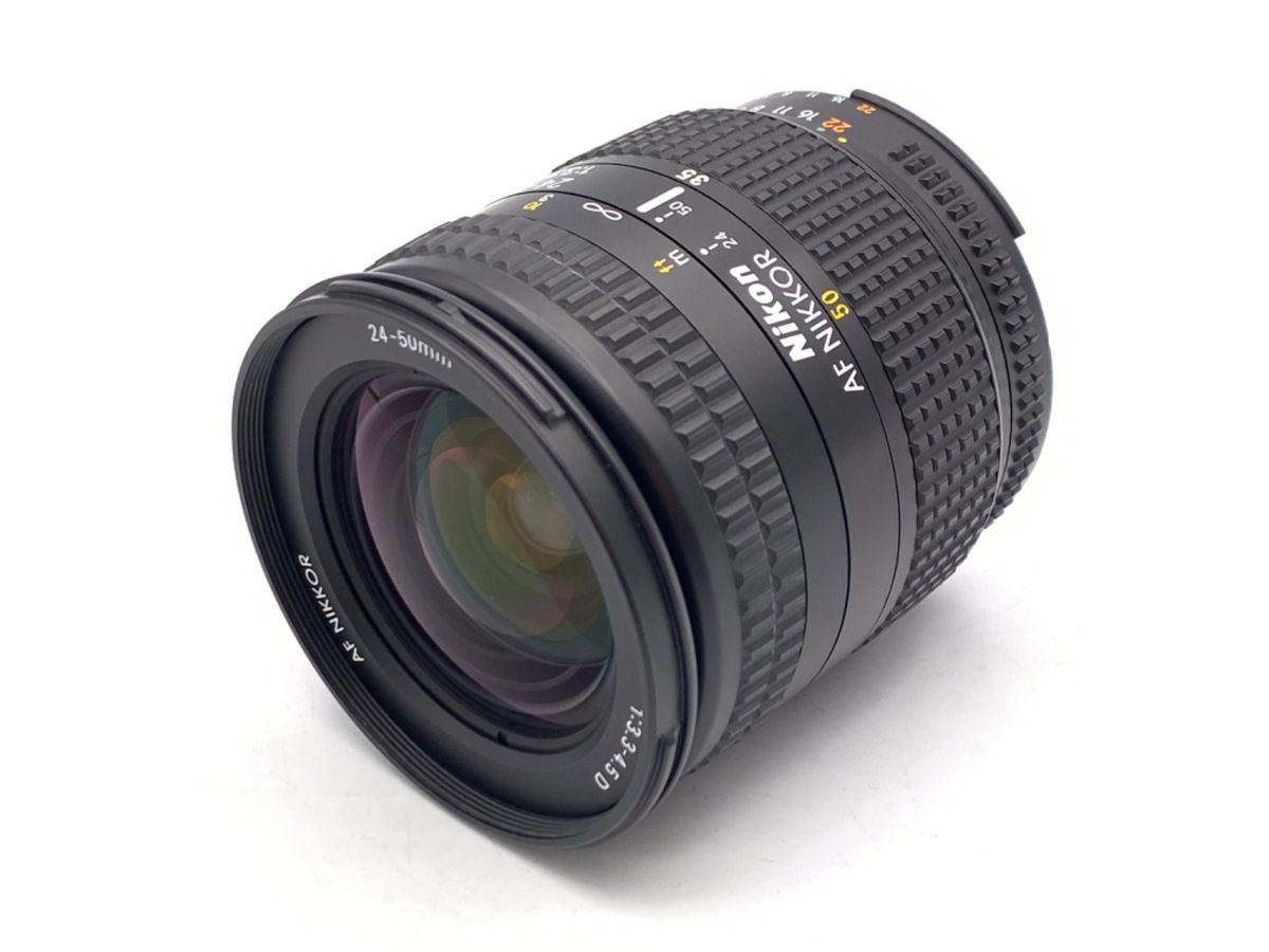Lens (Zoom) Af-N 24-50/3.3-4.5 D
