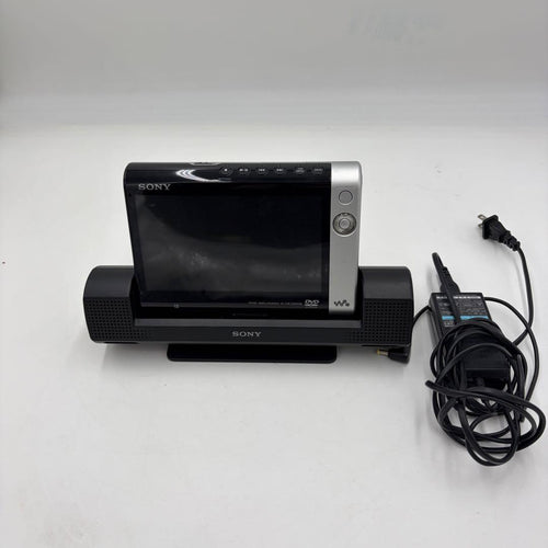Sony Dvd Players Walkman D-Ve7000S