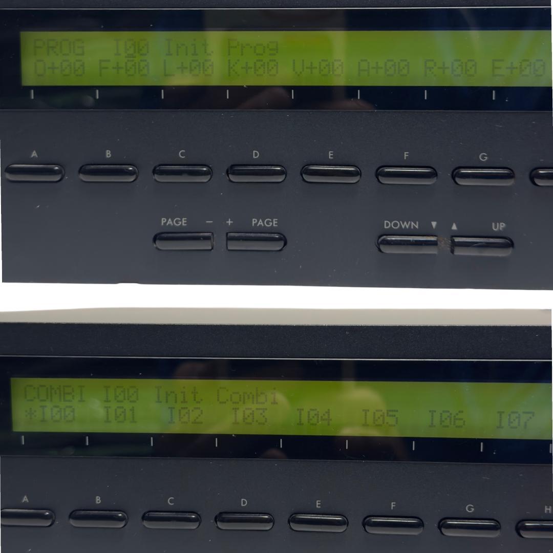 Korg Other M1R