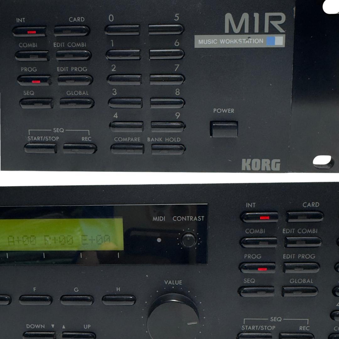 Korg Other M1R