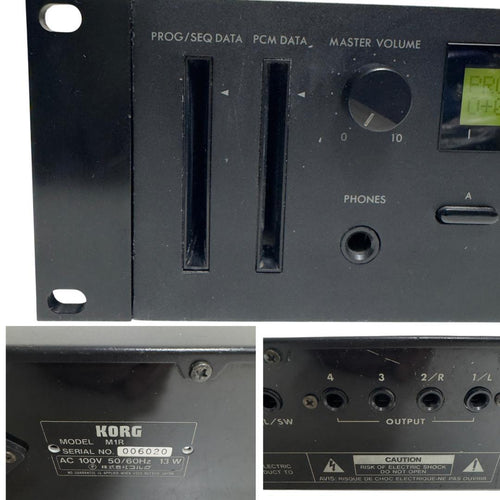 Korg Other M1R