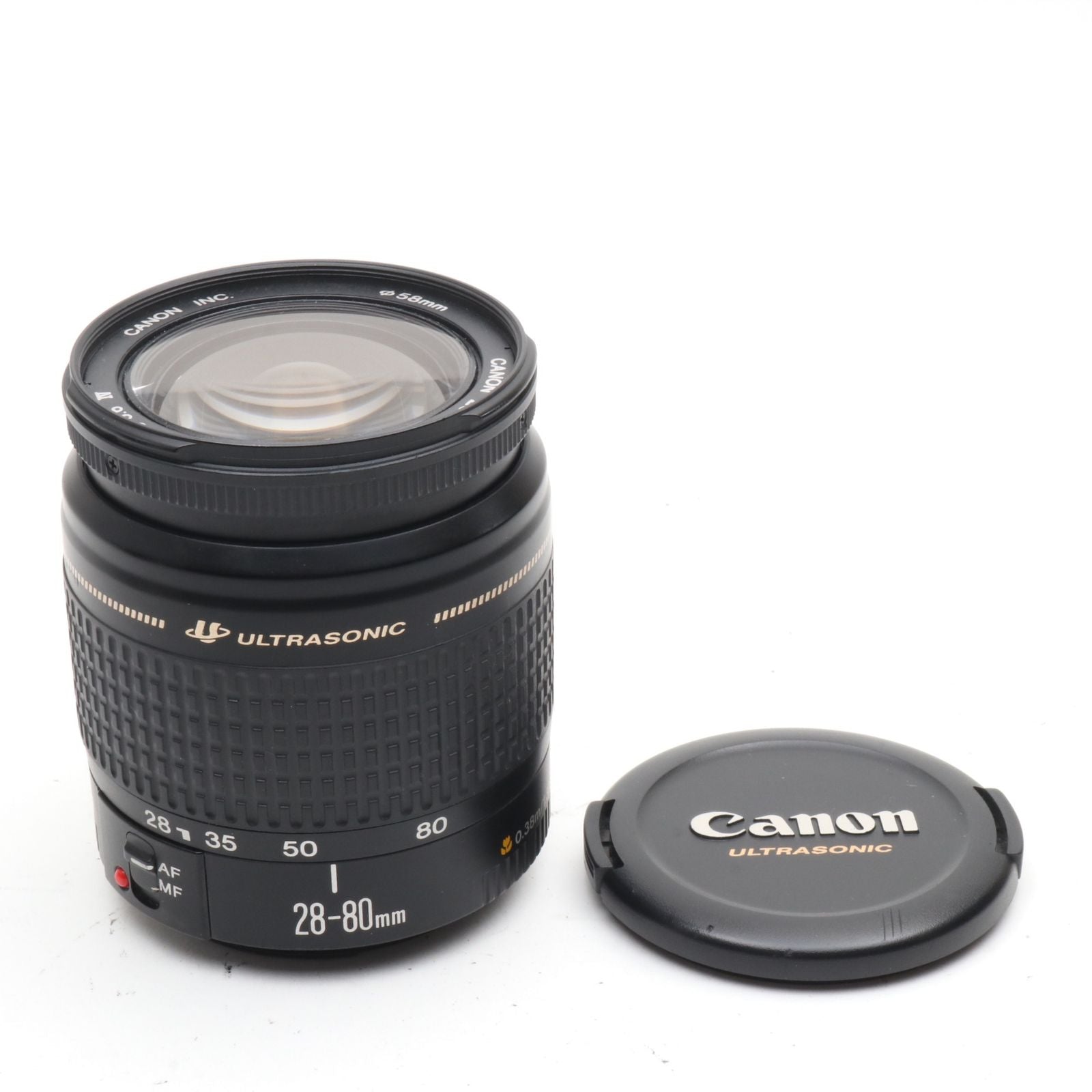 Canon Lens (Zoom) Ef 28-80Mm 3.5-5.6