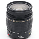 Canon Lens (Zoom) Ef 28-80Mm 3.5-5.6