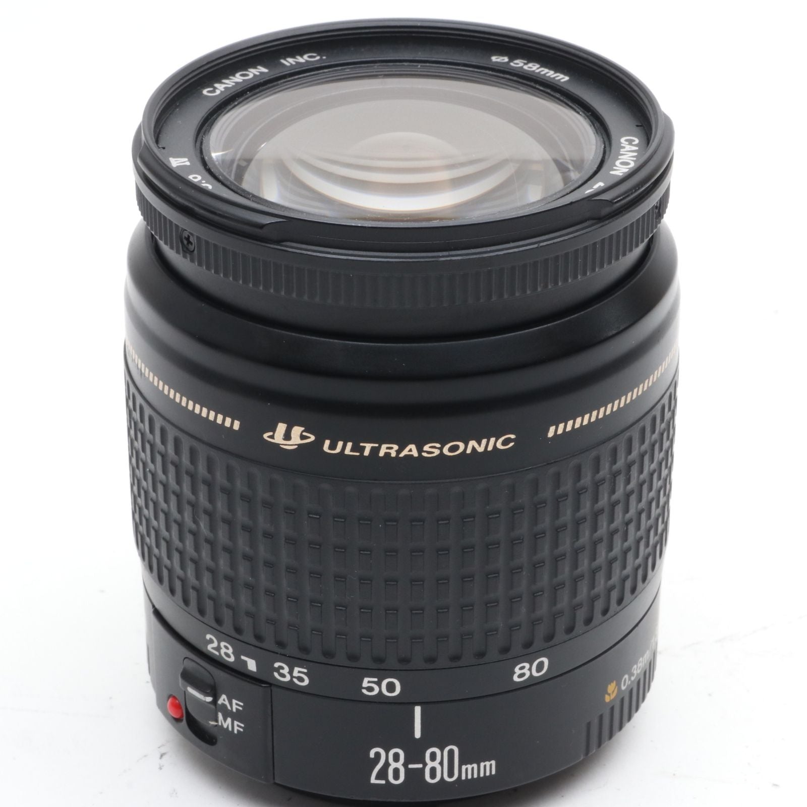 Canon Lens (Zoom) Ef 28-80Mm 3.5-5.6