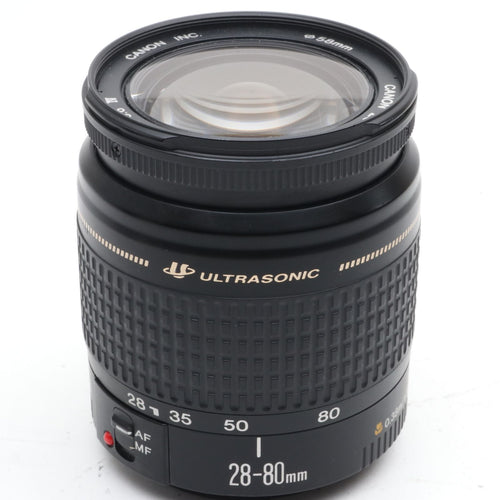 Canon Lens (Zoom) Ef 28-80Mm 3.5-5.6