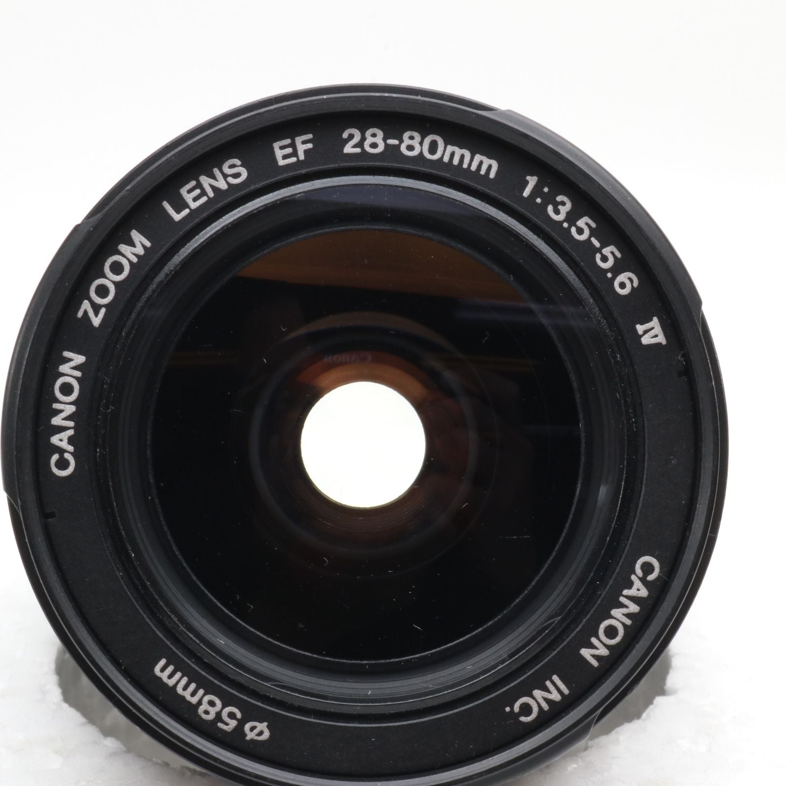 Canon Lens (Zoom) Ef 28-80Mm 3.5-5.6