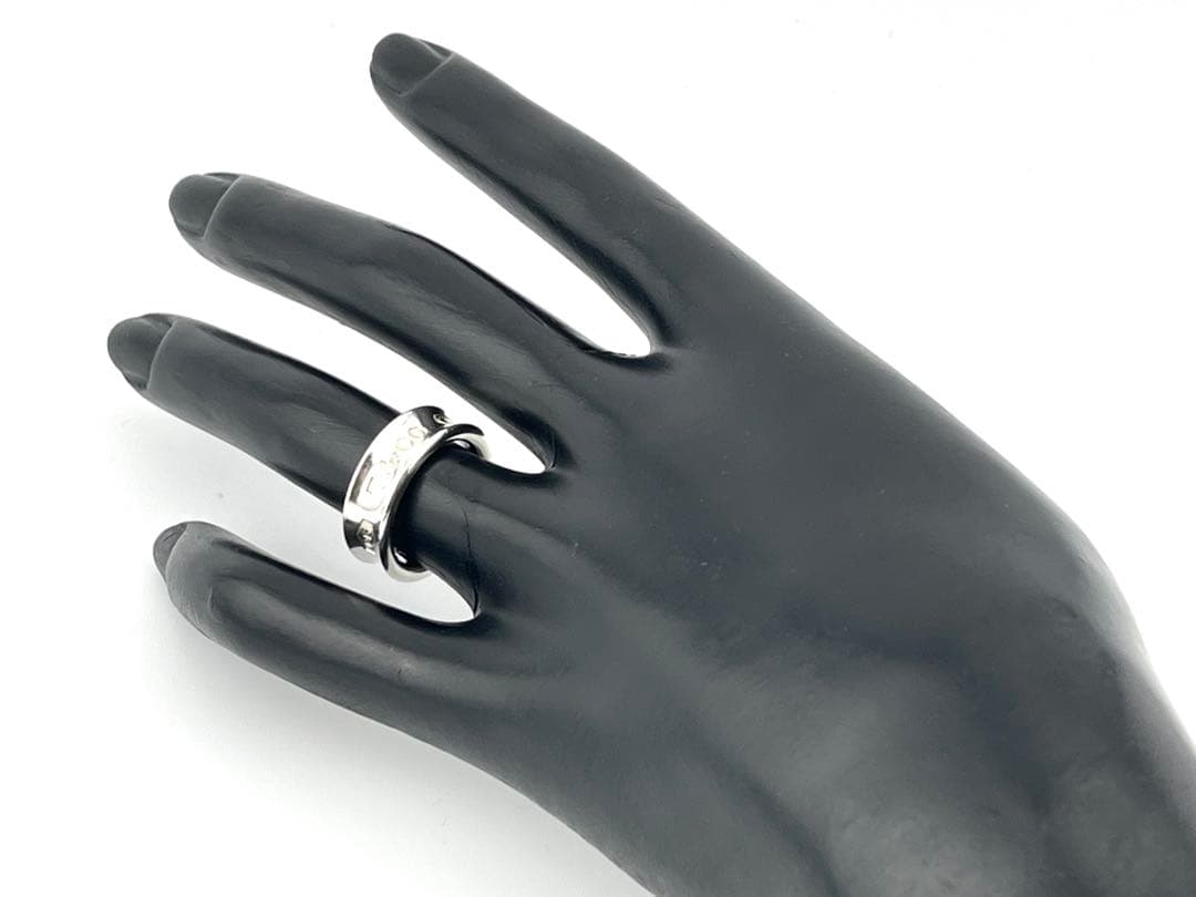 Tiffany Rings F168 1837 925 9.5