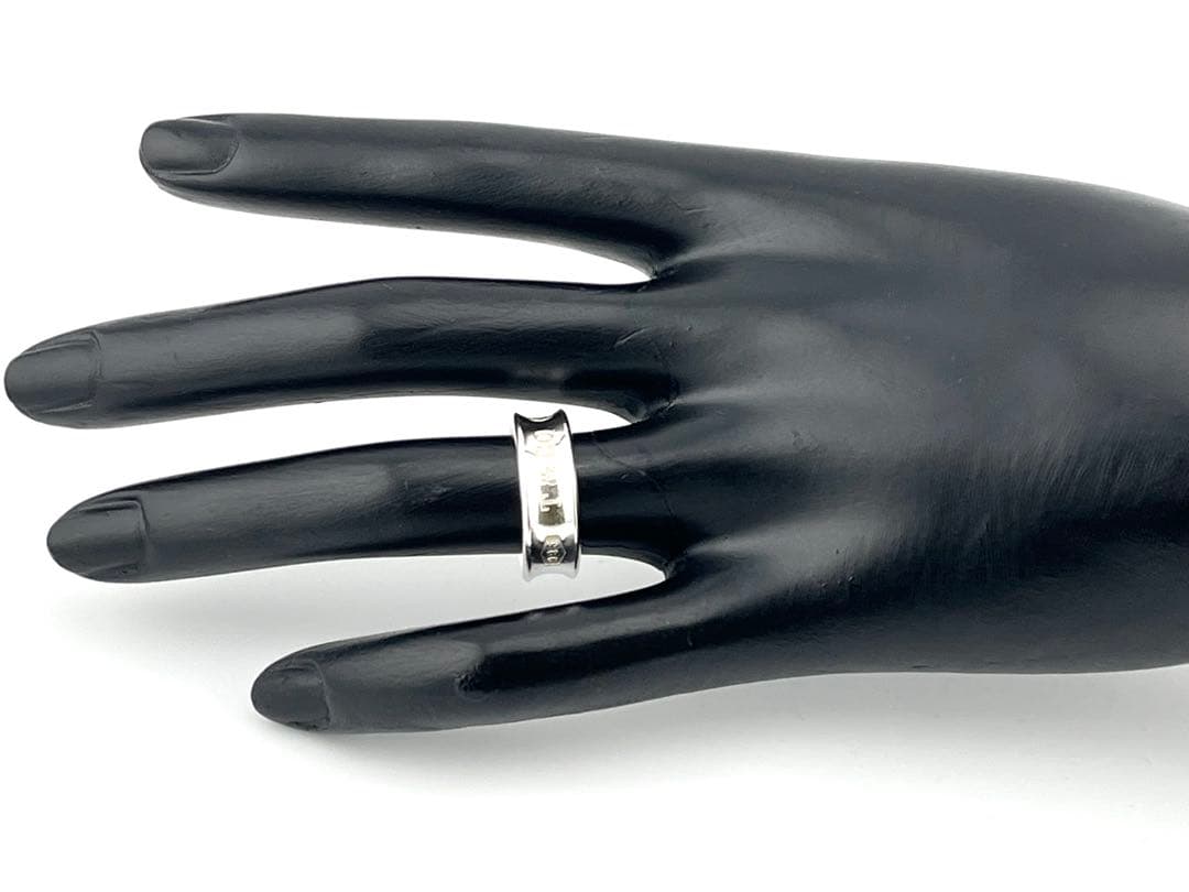 Tiffany Rings F168 1837 925 9.5