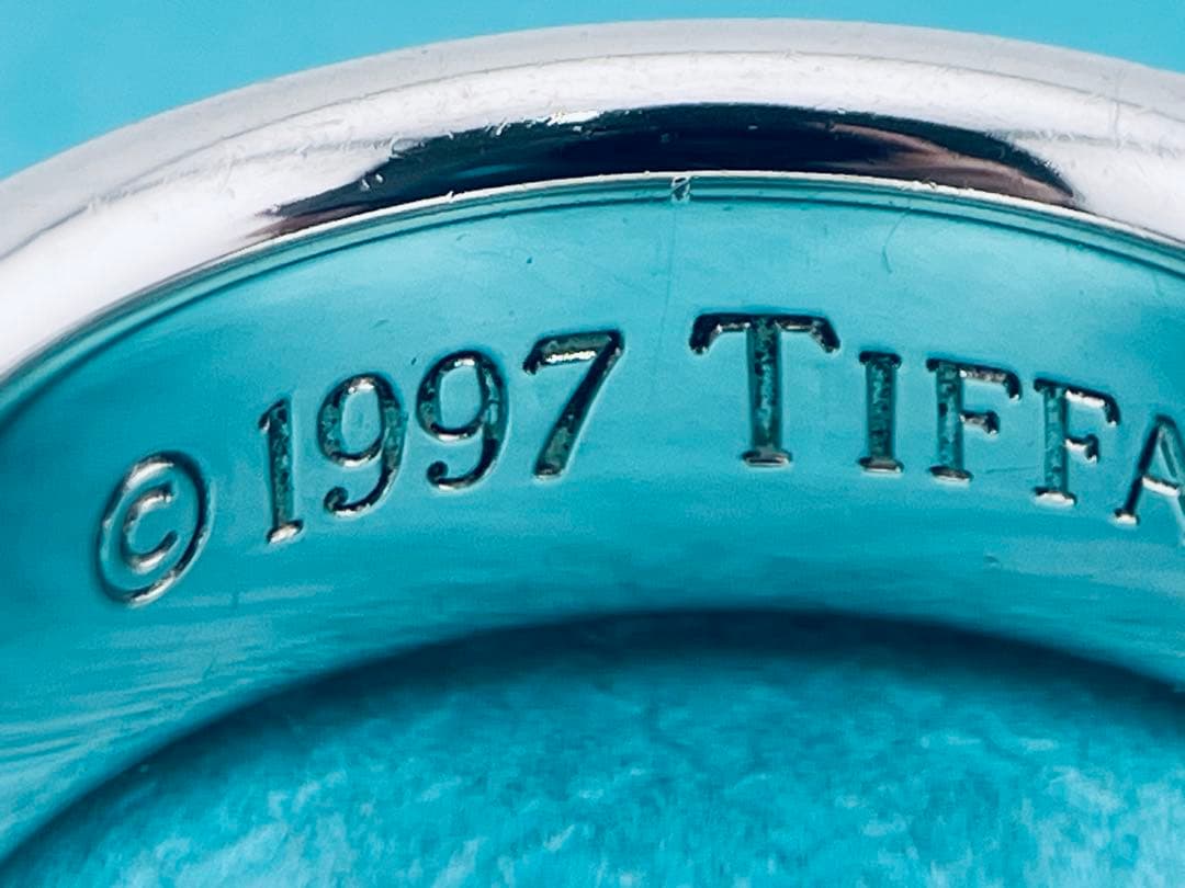 Tiffany Rings F168 1837 925 9.5