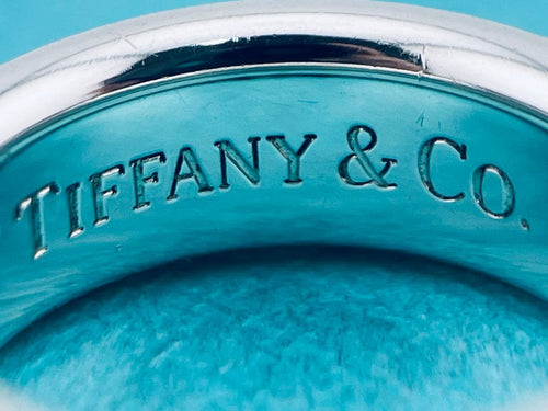 Tiffany Rings F168 1837 925 9.5