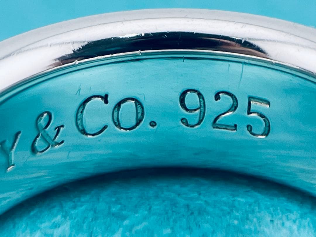 Tiffany Rings F168 1837 925 9.5