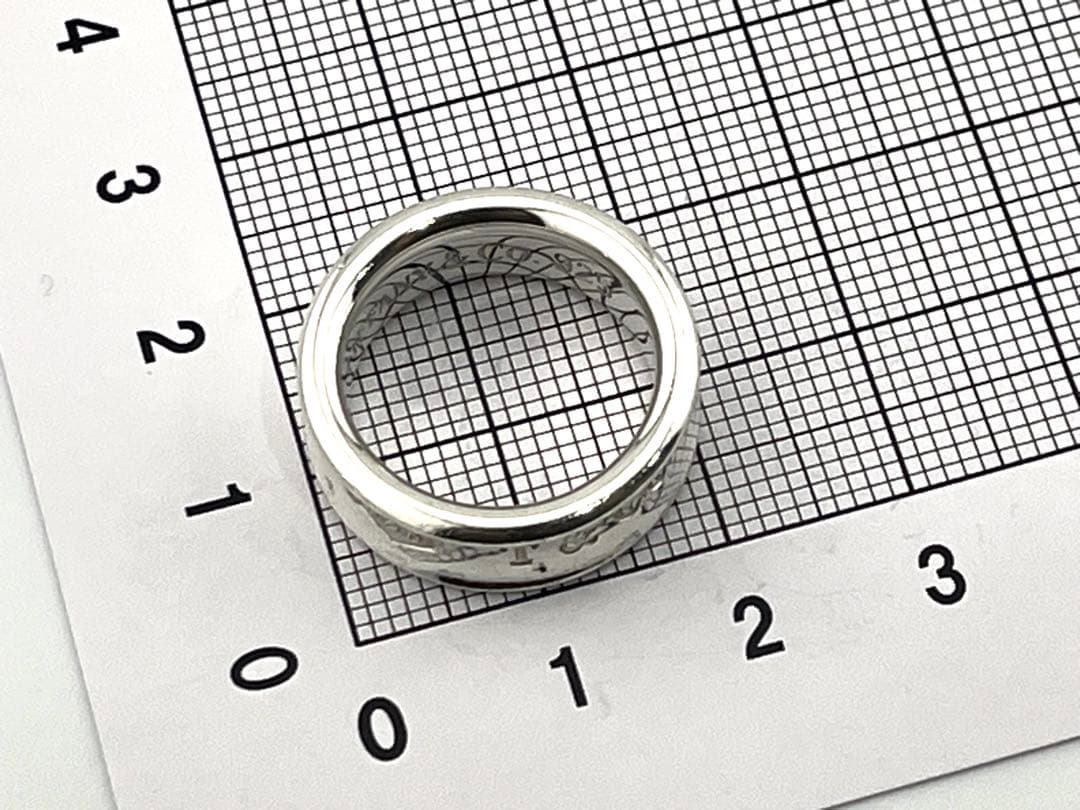 Tiffany Rings F168 1837 925 9.5