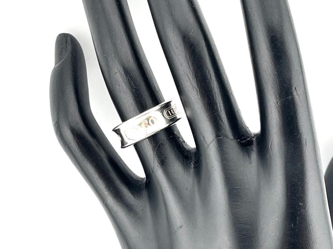 Tiffany Rings F168 1837 925 9.5