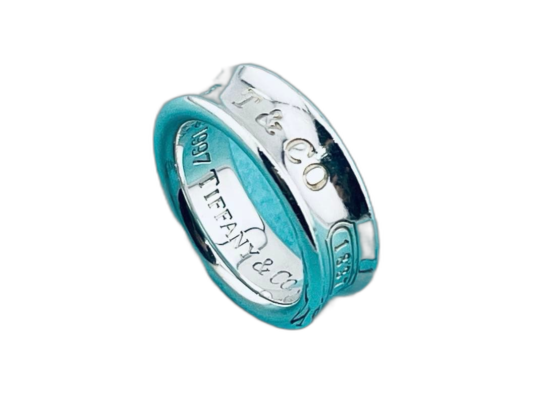 Tiffany Rings F168 1837 925 9.5
