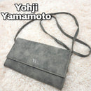 Yohji Yamamoto Shoulder Bags 2Way