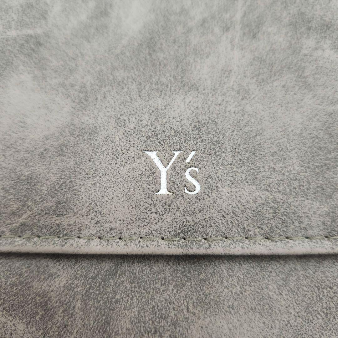 Yohji Yamamoto Shoulder Bags 2Way