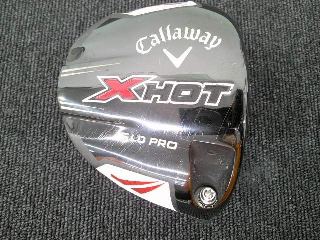 Callaway Golf Driver X Hot Pro(Us)/ //5[0317]