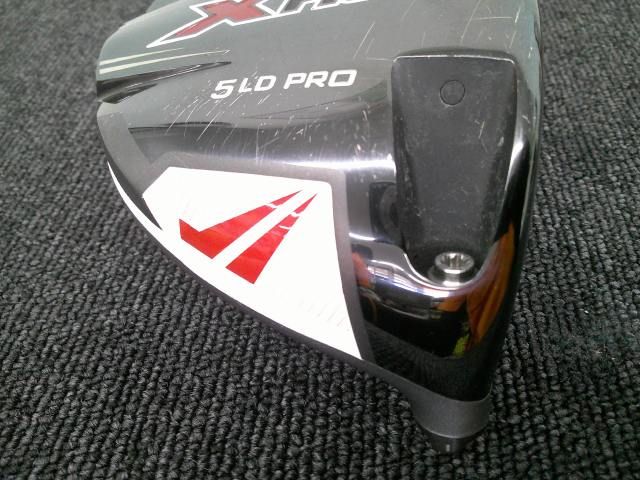 Callaway Golf Driver X Hot Pro(Us)/ //5[0317]