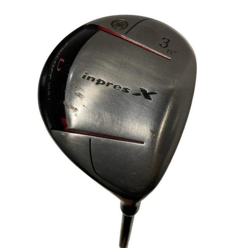 Fairway Wood Inpres X D Fw 3W Mx-509F R) C
