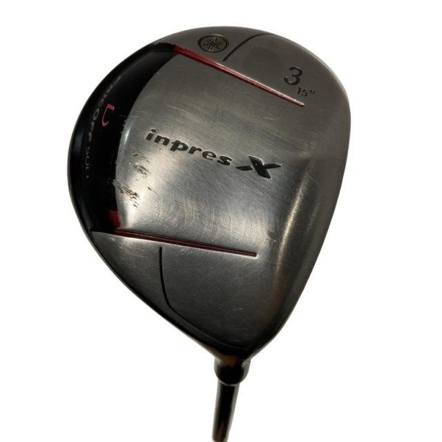 Fairway Wood Inpres X D Fw 3W Mx-509F R) C