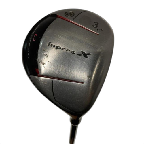 Fairway Wood Inpres X D Fw 3W Mx-509F R) C