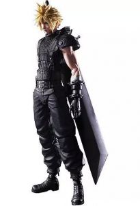 Game Character Play Arts Version2 Vii E-Store 10