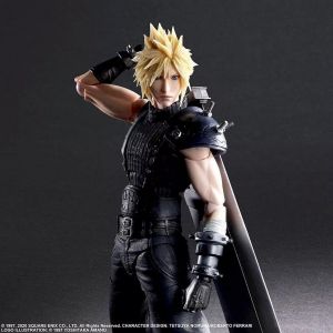 Game Character Play Arts Version2 Vii E-Store 10