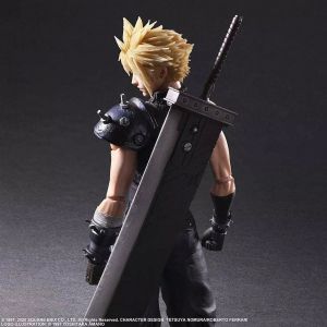 Game Character Play Arts Version2 Vii E-Store 10