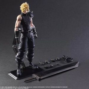 Game Character Play Arts Version2 Vii E-Store 10