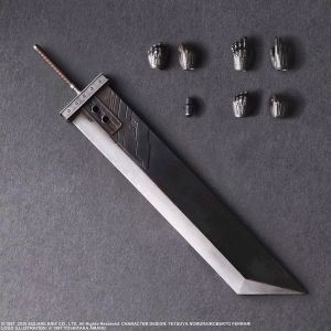 Game Character Play Arts Version2 Vii E-Store 10