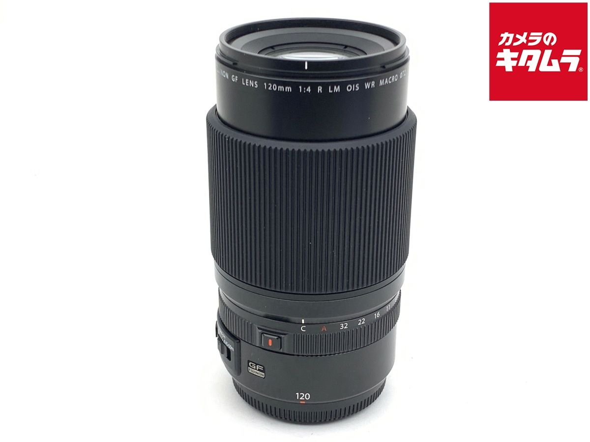 Others Gf120Mm F4 R Lm Ois Wr Macro