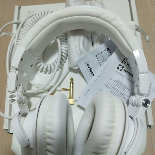Audio Technica Wired Headphone Ath-M50X